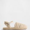Häkel-Espadrilles für Kinder