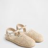 Häkel-Espadrilles für Kinder