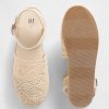 Häkel-Espadrilles für Kinder