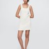 Häkel-Minikleid Häkel-Minikleid