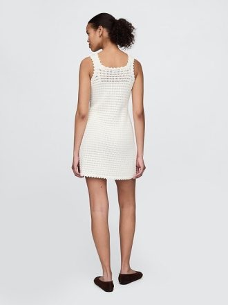 Häkel-Minikleid