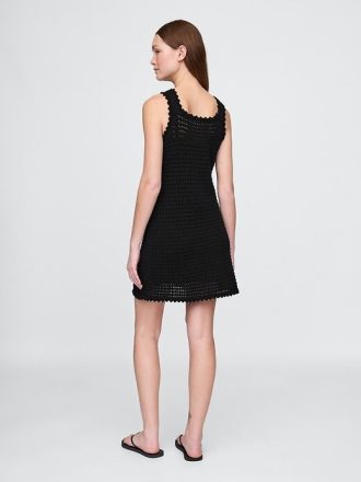 Häkel-Minikleid