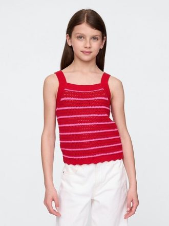 Häkel-Tanktop für Kinder