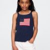 Häkel-Tanktop für Kinder