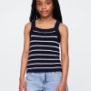Häkel-Tanktop für Kinder