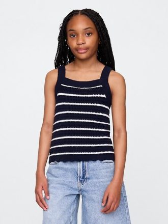 Häkel-Tanktop für Kinder