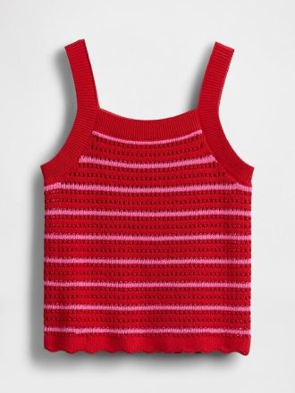 Häkel-Tanktop für Kinder