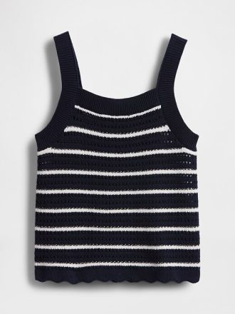 Häkel-Tanktop für Kinder