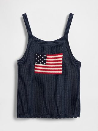 Häkel-Tanktop für Kinder
