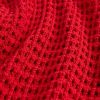 Häkelpullover mit Rundhalsausschnitt aus 100 % Baumwolle