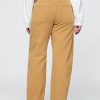 Hoch geschnittene Barrel-Jeans