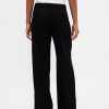 Hose mit mittelhohem Bund und doppelter Taille Hose mit mittelhohem Bund und doppelter Taille