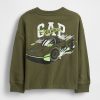 Hot Wheels Grafik-T-Shirt für Babys und Kleinkinder