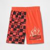 Hot Wheels Pyjama-Shorts aus recyceltem Material für Kinder Hot Wheels Pyjama-Shorts aus recyceltem Material für Kinder