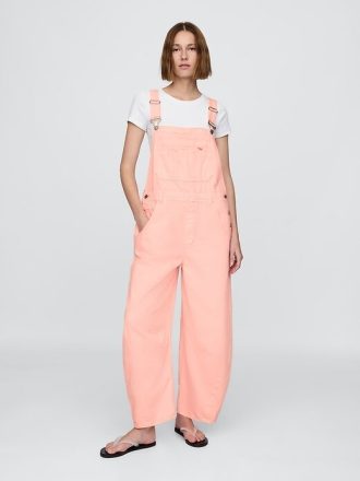 Hufeisen-Overalls