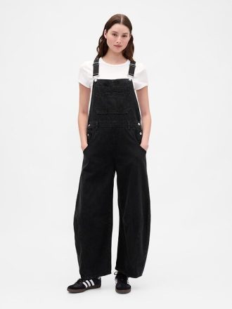Hufeisen-Overalls