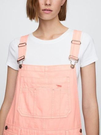 Hufeisen-Overalls