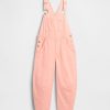 Hufeisen-Overalls