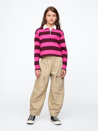 Hufeisenhose zum Überziehen für Kinder