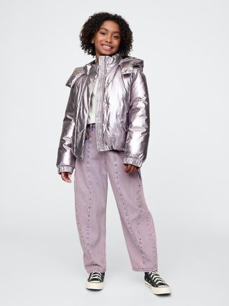 Hufeisenjeans für Kinder