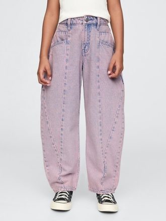 Hufeisenjeans für Kinder