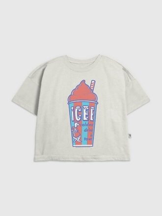 ICEE-Grafik-T-Shirt für Kinder
