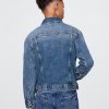 Icon-Jeansjacke aus Bio-Baumwolle für Kinder