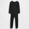 Im Dunkeln leuchtendes Pyjama-Set aus gebürsteter Bio-Baumwolle für Babys und Kleinkinder Im Dunkeln leuchtendes Pyjama-Set aus gebürsteter Bio-Baumwolle für Babys und Kleinkinder