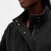 Jeans-Bubble-Jacke