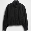 Jeans-Bubble-Jacke