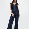 Jeans-Jumpsuit Jeans-Jumpsuit