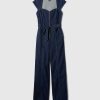 Jeans-Jumpsuit Jeans-Jumpsuit