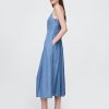 Jeans-Maxikleid Jeans-Maxikleid