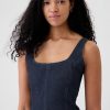 Jeans-Maxikleid Jeans-Maxikleid