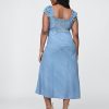 Jeans-Maxikleid Jeans-Maxikleid