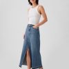 Jeans-Maxirock Jeans-Maxirock