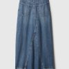 Jeans-Maxirock Jeans-Maxirock