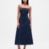 Jeans-Midikleid Jeans-Midikleid