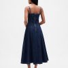 Jeans-Midikleid Jeans-Midikleid
