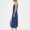 Jeans-Midikleid Jeans-Midikleid