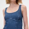 Jeans-Midikleid Jeans-Midikleid