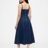 Jeans-Midikleid Jeans-Midikleid