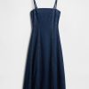 Jeans-Midikleid Jeans-Midikleid