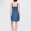 Jeans-Minikleid