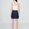 Jeans-Minirock Jeans-Minirock