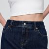 Jeans-Minirock Jeans-Minirock