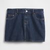 Jeans-Minirock Jeans-Minirock