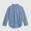 Jeanshemd für Babys und Kleinkinder Jeanshemd für Babys und Kleinkinder