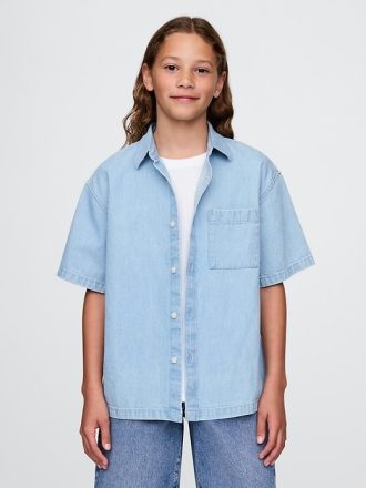 Jeanshemd für Kinder