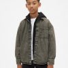Jeanshemd für Kinder Jeanshemd für Kinder